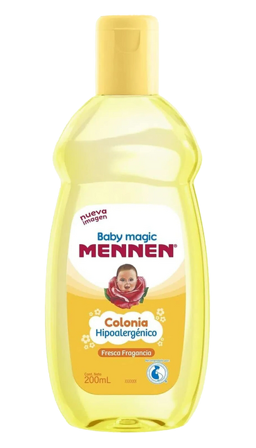 Mennen colonia 200ml